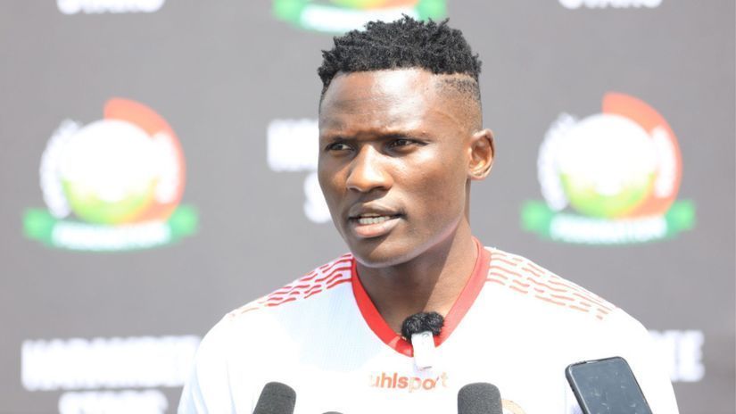 Michael Olunga on whether he will pursue engineering after football retirement