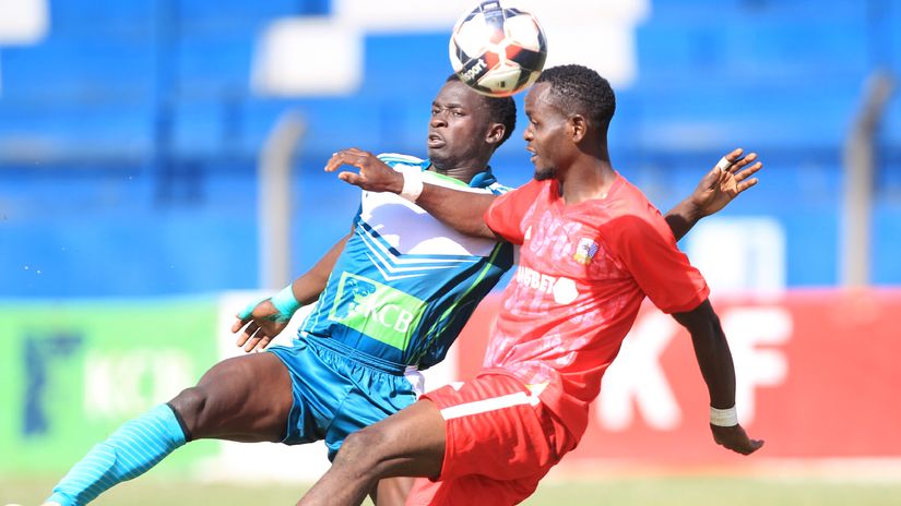 KCB seek to go six points clear as Tusker eye redemption