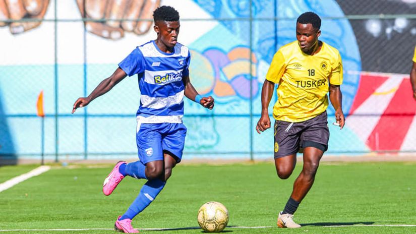 © AFC Leopards