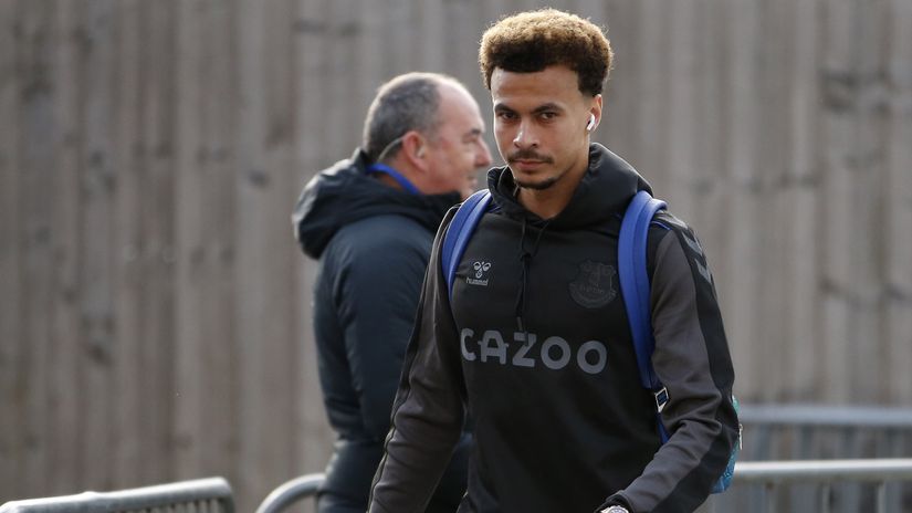 Fabregas giving Alli another chance