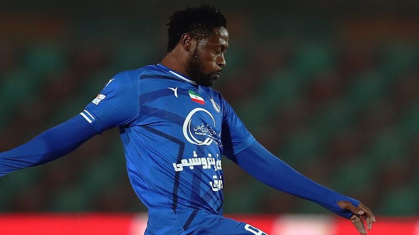 Masoud Juma ©Esteghlal FC