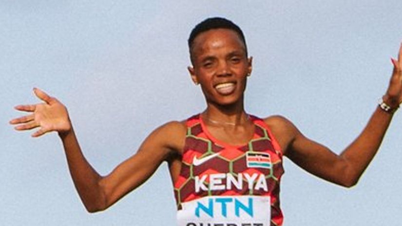 Beatrice Chebet clashes with Medina, Wudu in Barcelona