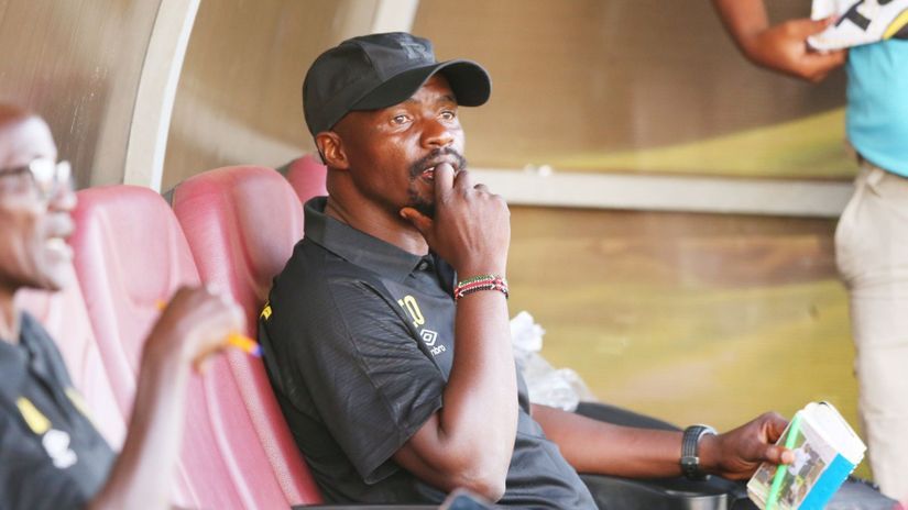 Tusker Coach confident of ending Gor Mahia’s FKF Premier League reign
