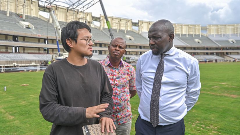 © Kipchumba Murkomen