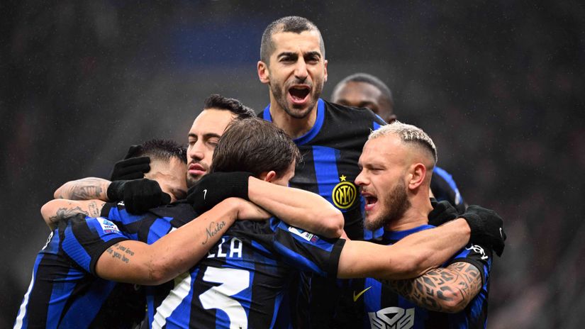 (©Reuters/Alberto Lingria/Gallo Images)