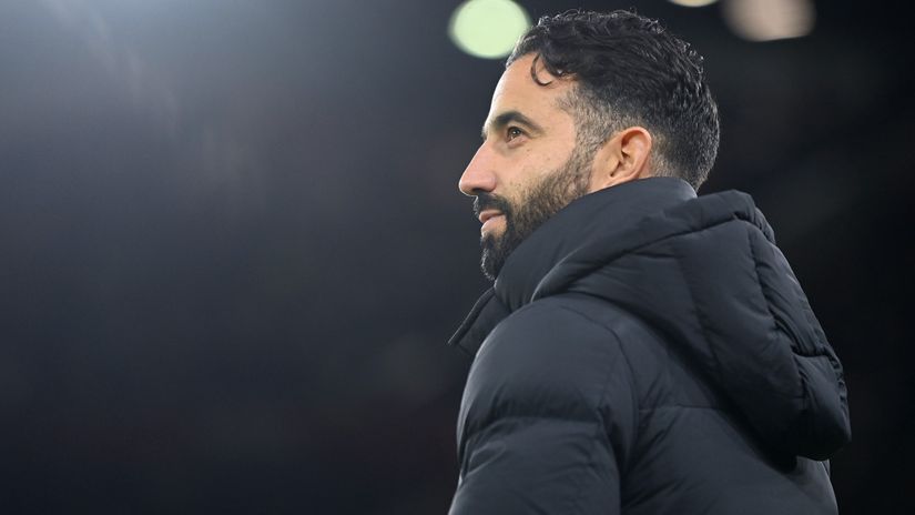 Amorim eyeing two Serie A reinforcements in January Transfer Window