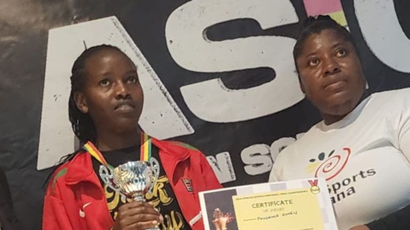 Kenya bag double gold at Africa School Chess Championships