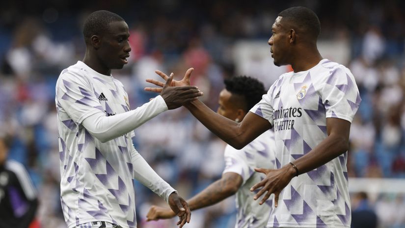 Mendy and Alaba(©Reuters/Susana Vera/Gallo Images)