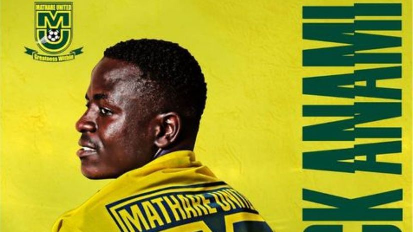 Derrick Anami outlines Mathare United's tactical tweak that beat Shabana