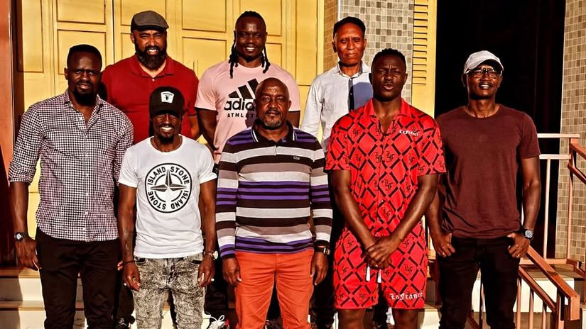 Victor Wanyama, MacDonald Mariga's touching gesture to ailing volleyball queen Janet Wanja