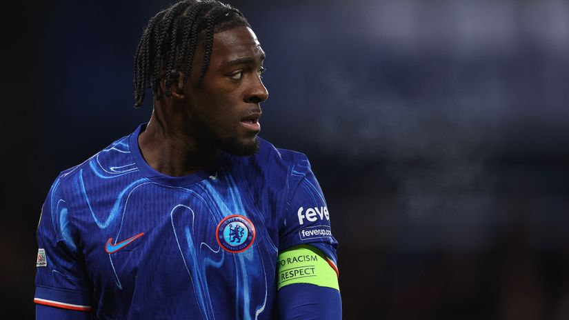 Bundesliga giant confronts Serie A great to sign Chelsea's Disasi