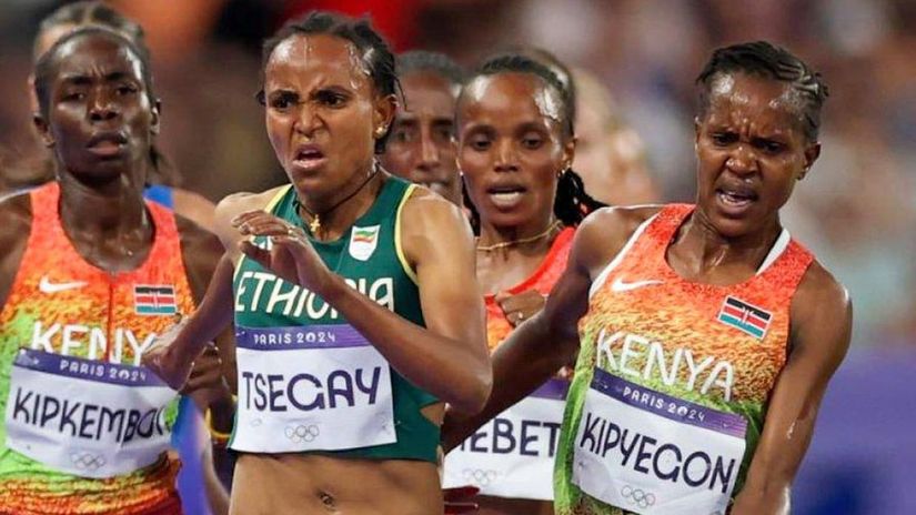 Ethiopian ace Gudaf Tsegay declares interest to run in Kenya