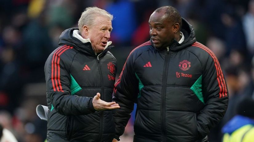 EXCLUSIVE: Harambee Stars set to appoint former Manchester United coach