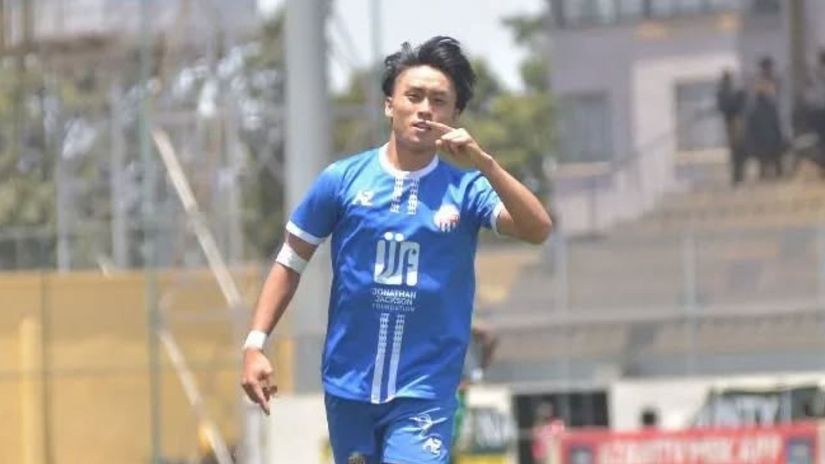 Yuto Kusaba: Japan's rising star breaks barriers in FKF Premier League