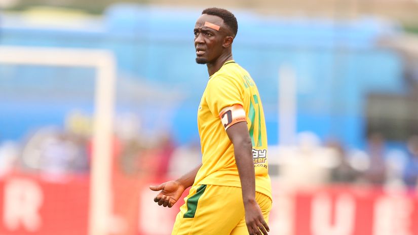 Elly Asieche's role in guiding a young Mathare United squad