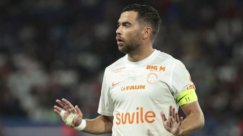 Teji Savanier(©AFP)