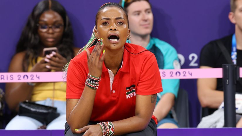 A look into volleyball queen Janet Wanja's glittering 40-year legacy
