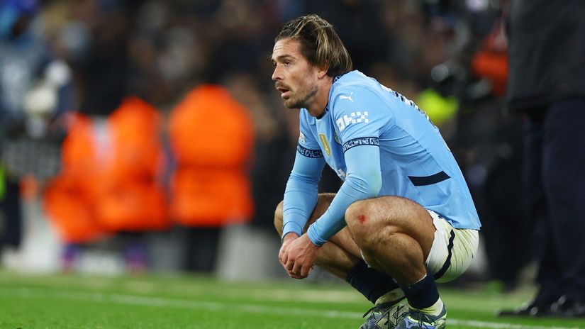 What's eating the most expensive English player ever?