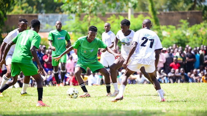 Karamoja Super Cup finals set for Saturday in Kakamega