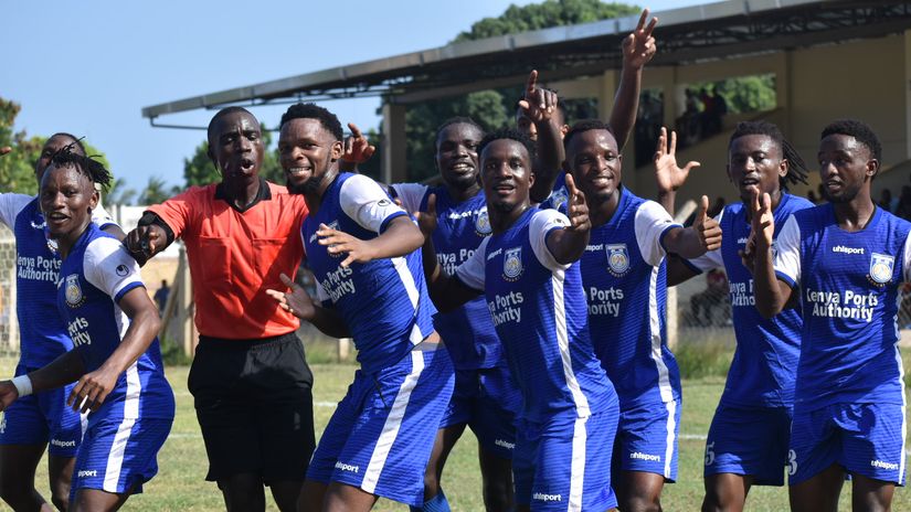 ©Bandari FC