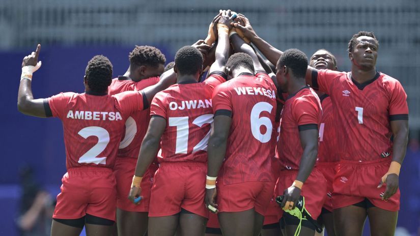 Kenya 7's year in review: Shujaa back in the global stage