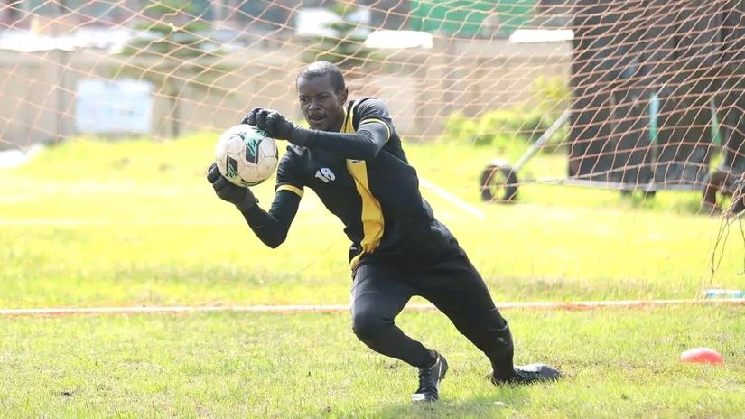 Robert Mboya © Mathare United