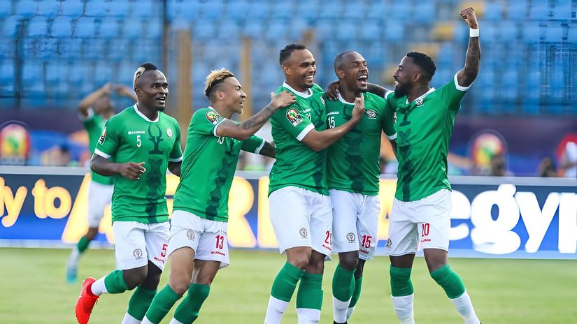 Madagascar, Mauritania seal final CHAN 2024 in final round of qualifiers