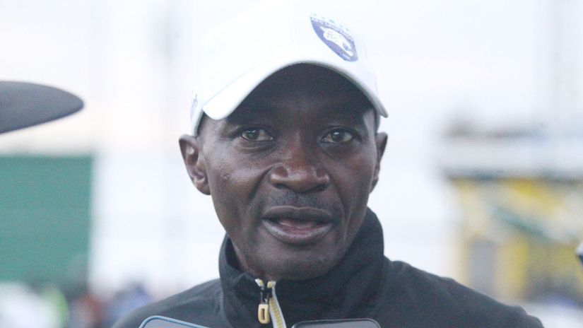 Ambani hopeful of ending lengthy trophy drought at AFC Leopards
