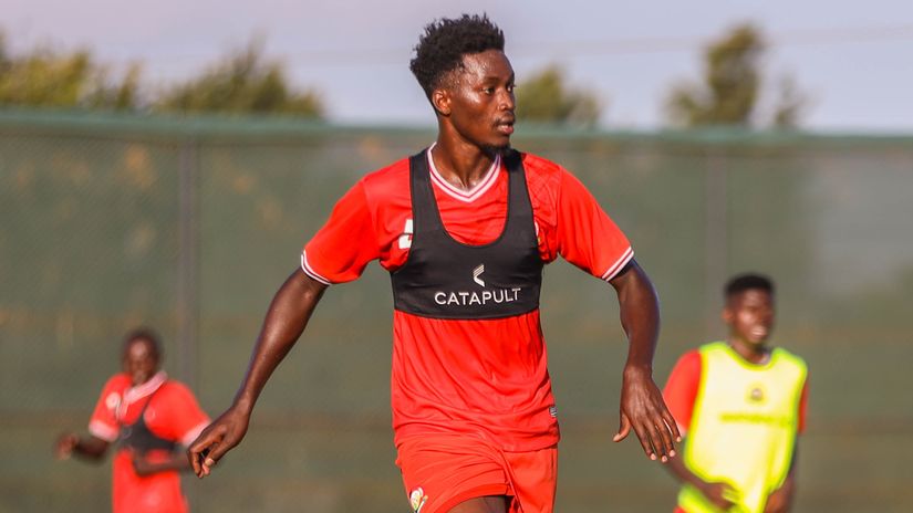 Sylvester Owino © FKF