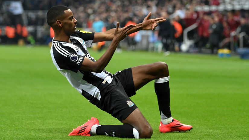 He is not Newton, but Premier League is under his law