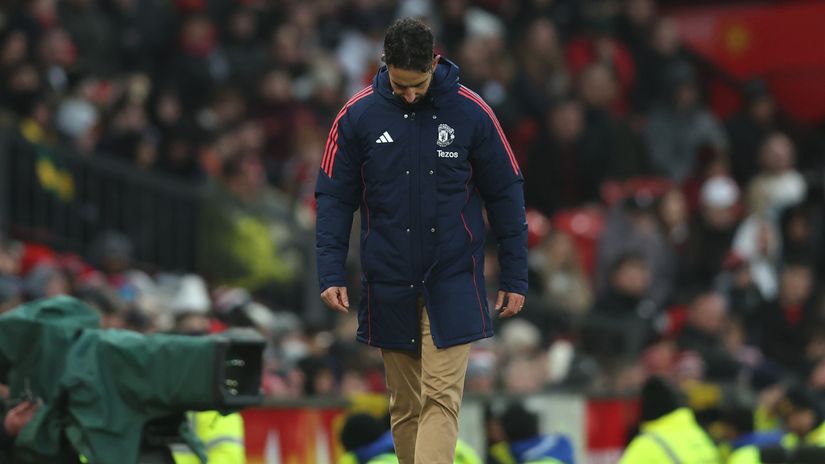 Devastated...(©Nathan Stirk/Getty Images)