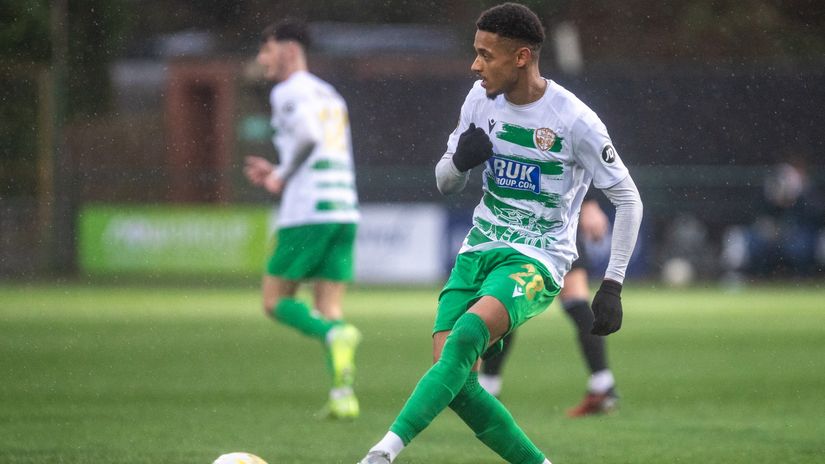 Stars Abroad: Adam Wilson features in New Saints' crucial win