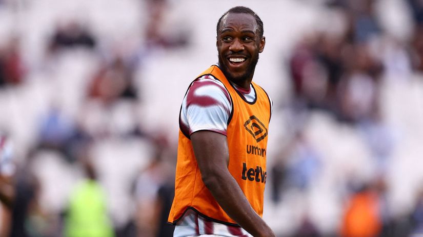 Antonio discharged from hospital, 'grateful for being alive'