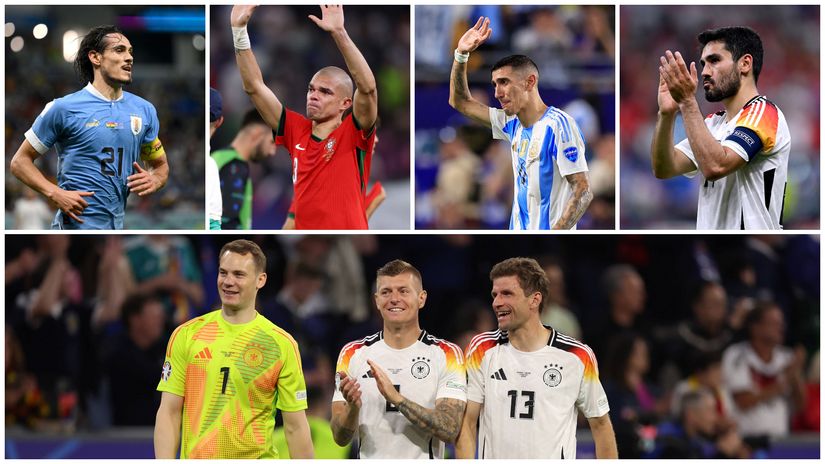 True legends...(©Getty Images)