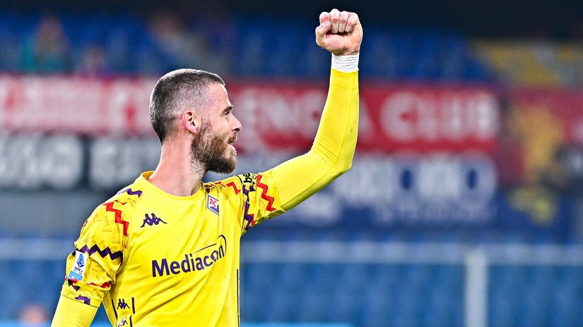 When they write you off, show them what you're made of