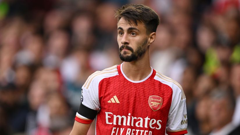 Fabio Vieira(©Michael Regan/Getty Images)