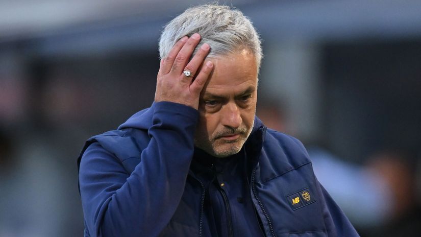 Mou's biggest regret? One 'No' that changed history