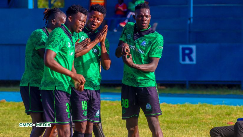 Gor Mahia start new year with Kitara FC friendly