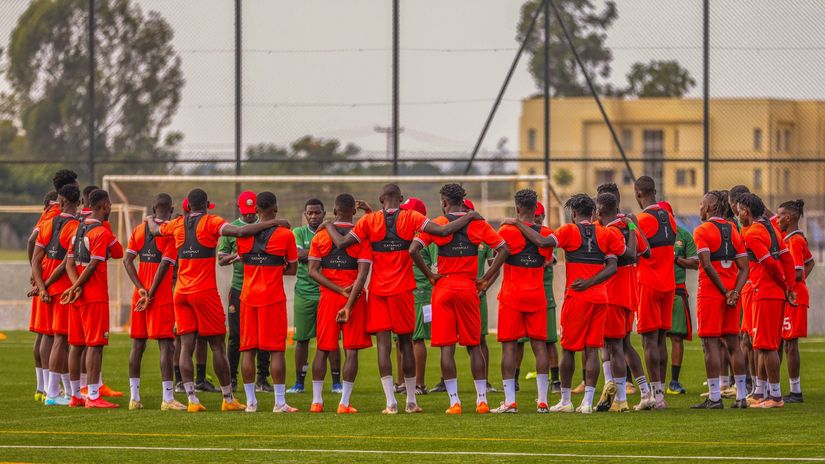 © The Harambee Stars