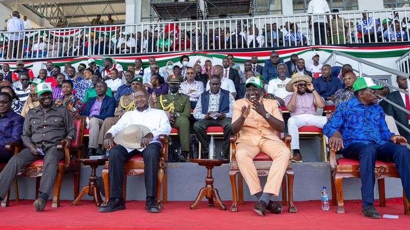 © President William Ruto X account