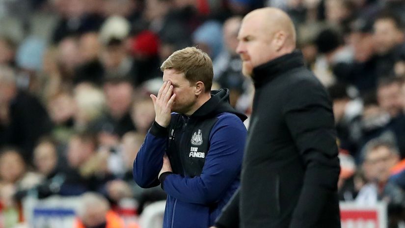 The last two Mohicans(©Reuters/Scott Heppell/Gallo Images)