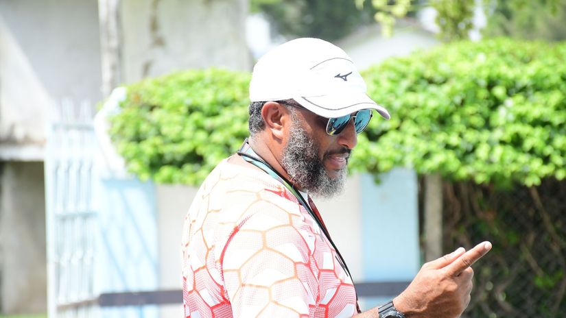 Veteran swimming coach explains how Kenya can win more Olympic medals