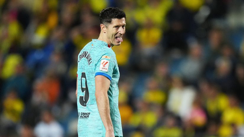 Lewa doesn't like your eggs - you're fired!