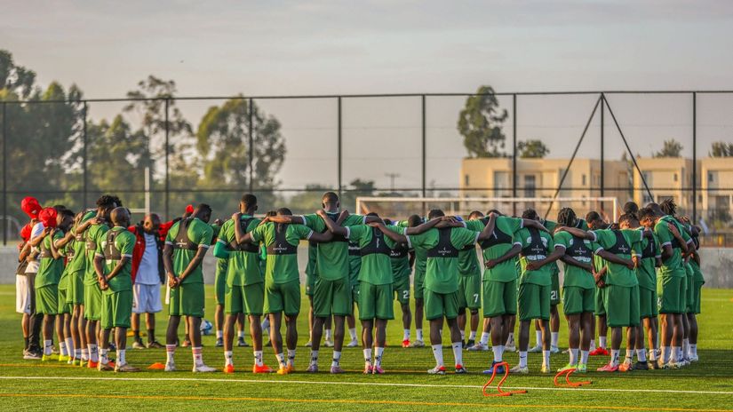 ©Harambee Stars