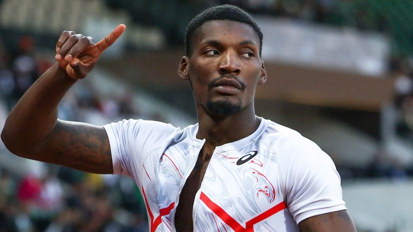 Why ‘aggressive’ Kerley was still detained despite recognizance