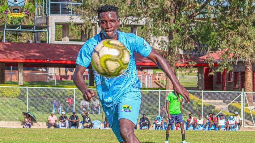 Veron Ombima © Darajani Gogo