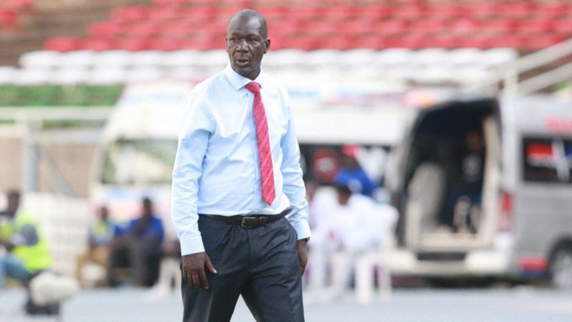 Kalekwa praises Matano amidst Tanzanian move links