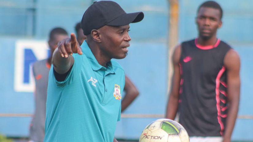 Phelix Ogutu © SS Assad