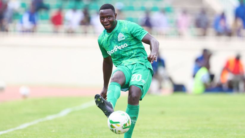 Gor Mahia parts ways with legendary duo as contracts expire