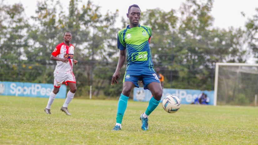 Brian 'Rio' Ochieng pens touching farewell 7 years after joining KCB